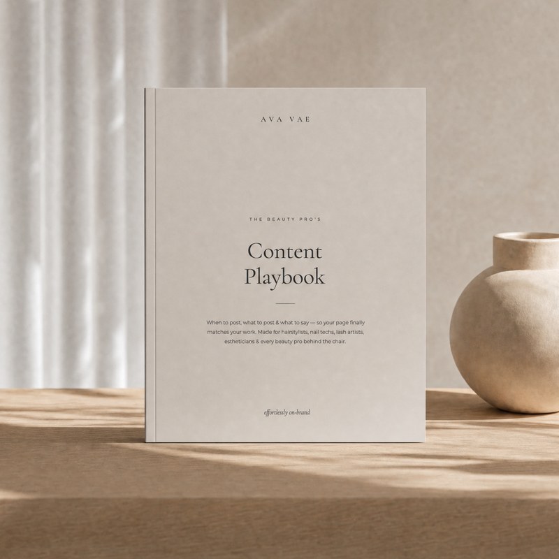 The Instagram Growth Playbook