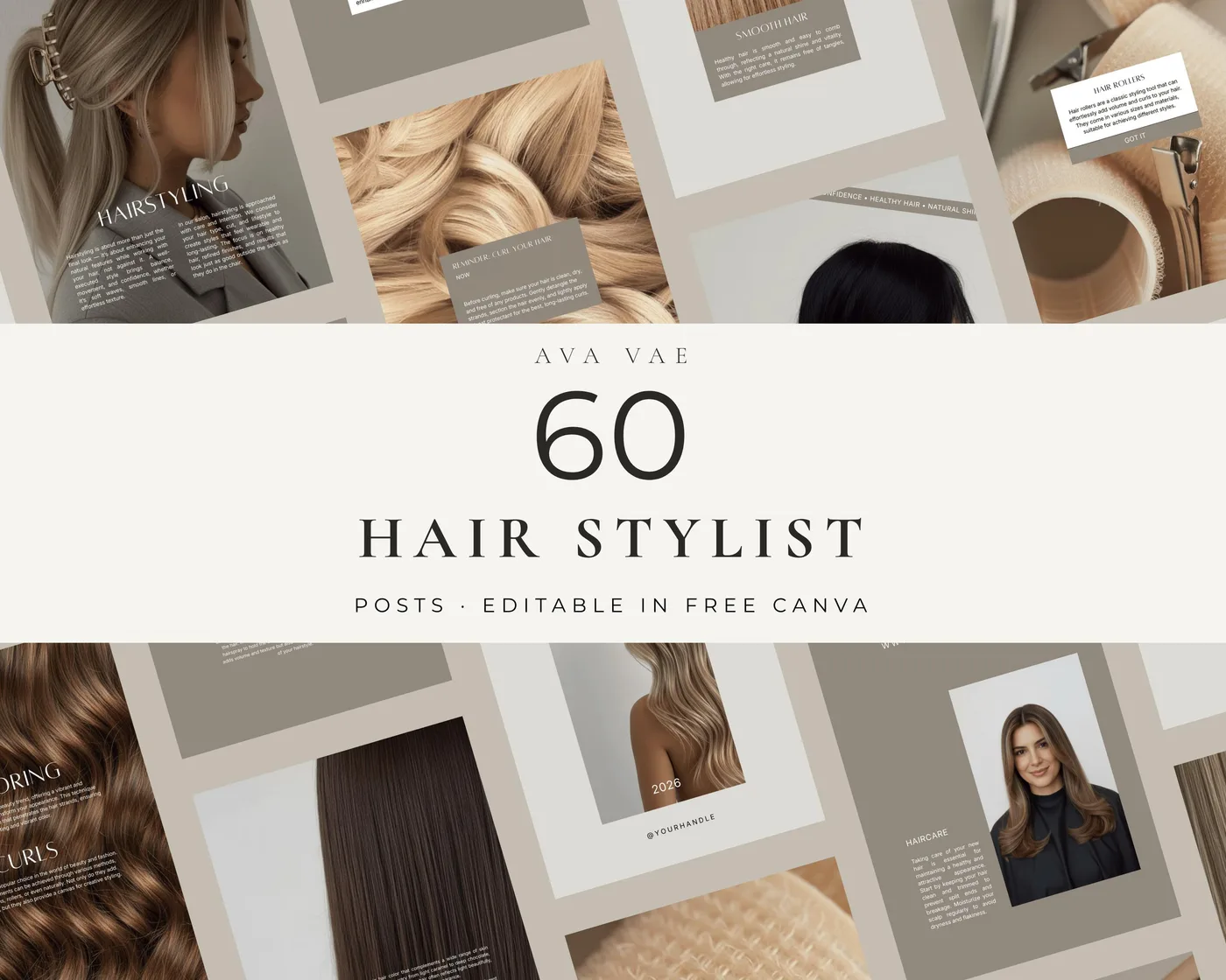 Hair Stylist
