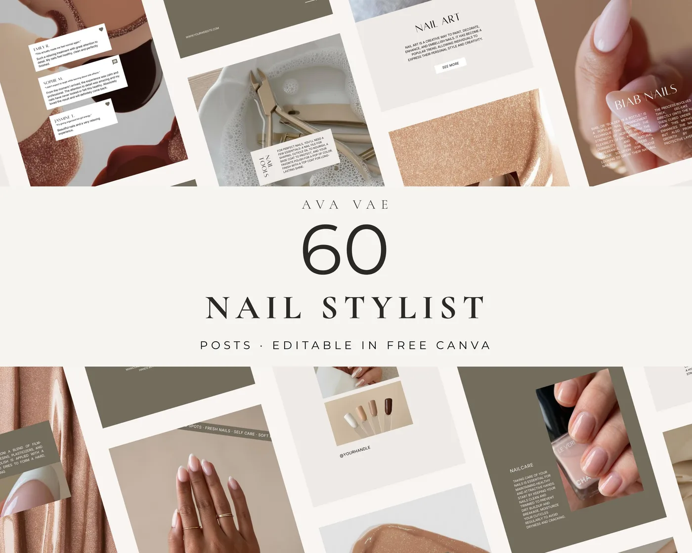 Nail Stylist