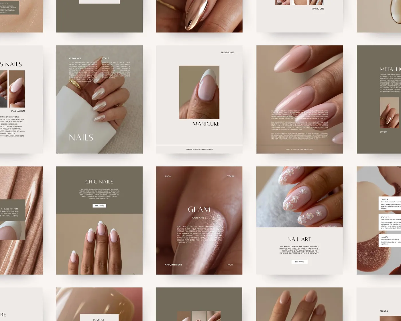 Nails