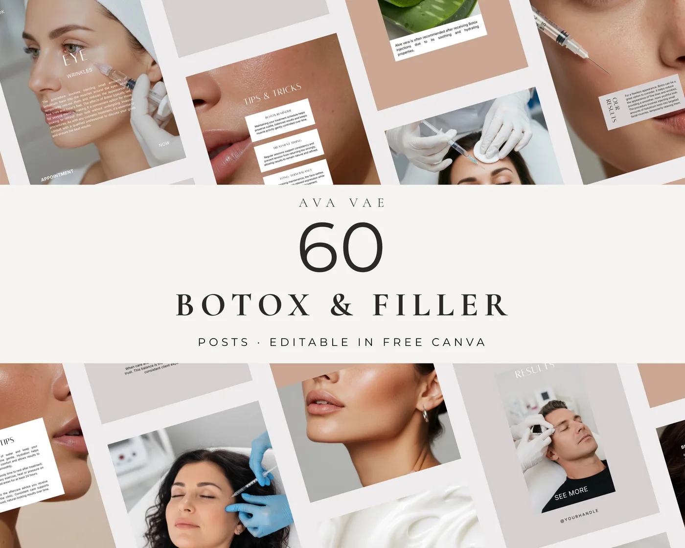 Injectables