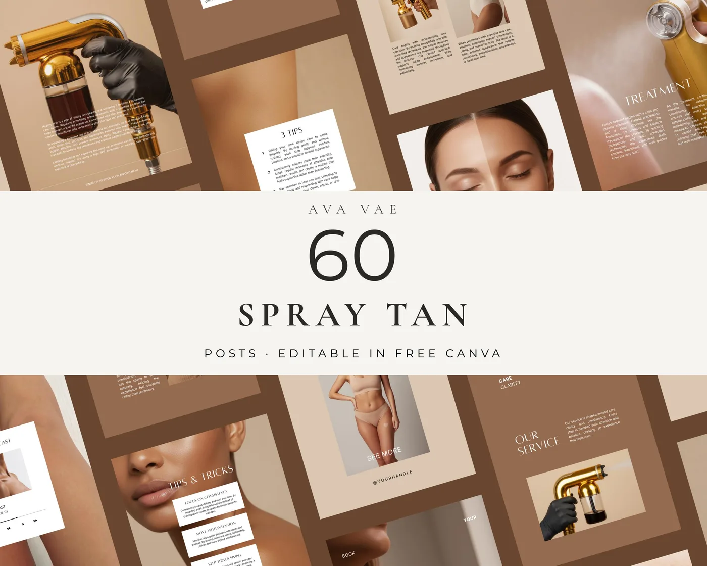 Spray Tan